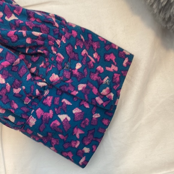 Cute baby doll style top cute with leggings and boots - Picture 4 of 4